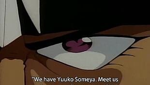 I watch gedou gakuen ep 2 and it's so hot, but wait, the animation is off