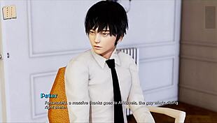 Explore My Real Desire in This Indian Hentai Game Anime