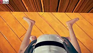 Hentai Girl In Anime Sex Scene