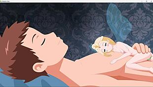 Hilzartov Fairy Final hentai game with big tits squirting