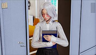 Explore My Real Desire in This Indian Hentai Game Anime