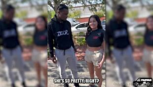 Serena Salgot Teases With Big Tits In Fan Van, Craving Monster Cock Passionately