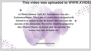 F4m Femdom Joi-Cei 2Of12 With Orgasm