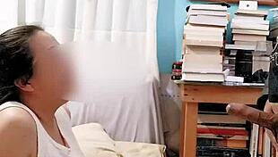 Prostituta Viene A Mamarle La Verga A Biker Y Termina Follandola