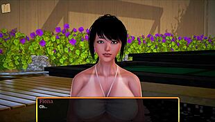 My new family with big tits and ass, what do you think?