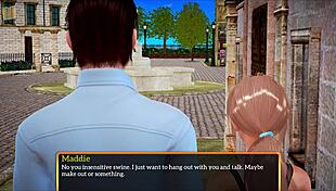 My new family plays a fun game with small surprises