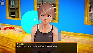 My new family plays a fun game with small surprises