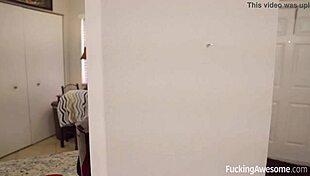 Megan Rain Scout Girl Gets Her Ass Fucked Hard