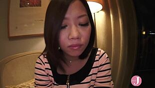 Asian slut begs for dick in her pussy