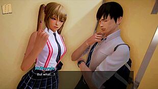 Academy 169 explores hentai game anime adventures in a neutral setting