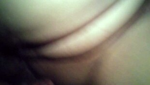 retro blue film sucking and blowjob scene