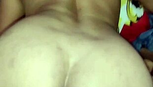 can you believe this indian girl taking that big cock in doggy style?