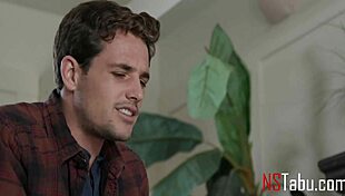 hey step brother, you wanna fuck me? 😏 lexi lore is ready for some taboo fun