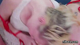 Slutty Cutie Endures Deepthroat, Anal, and Ass to Mouth in BDSM Loony Bin