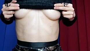 Jerk Off Mightily For My Nipples, Goddess Rebecca Diamante!