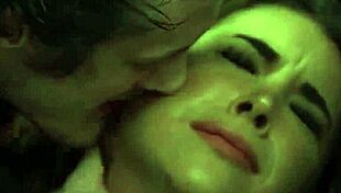 Ebony Slave, Are You Ready for Rough Fucking by Young Tourists?