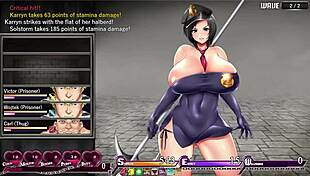 Karryn Prison Level 1 Spanish Translation