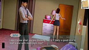 academy 71 hentai game adventure