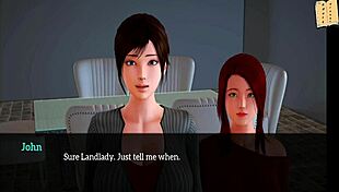 My New Family Adventures in Hentai Cartoon World