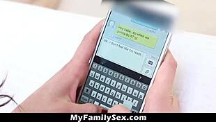 step sis decides to lose her virginity before marriage in various positions with her step brother