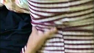 Amateur Jovencita Bent Over for Anal Doggystyle