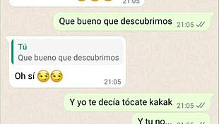 My Girlfriend Gets Hot On The Phone Part Five