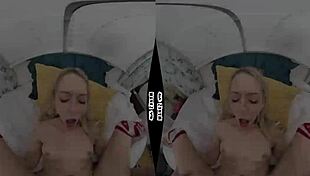 lily larimar wankzvr countdown for poundtown