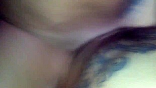 Unexpected facebook pickup leads to homemade blowjob and sex