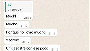 My Girlfriend Gets Hot On The Phone Part Five