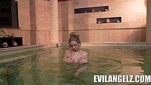 Intense Anal Gaping With David Perry And Florane Russell