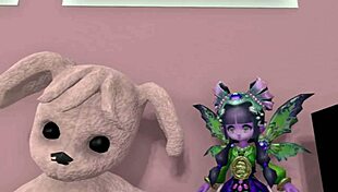 mandy's room 2 offers naughty by nature gameplay in hd 1080p with easter eggs and all scenes on oculus rift