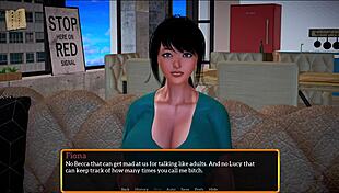 My New Stepfamily Game Adventure