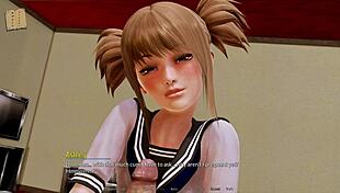 I messed up in harem hotel 45.