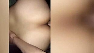 watch this real tinder girl take it doggystyle from behind