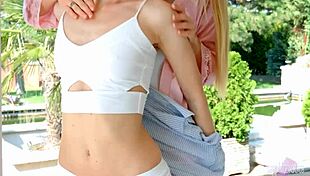 Nancy A And Kira Parvati Engage In Intense Lesbian Wakeup Scene By Sapphix