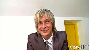 Dirty homosexual sex with hunks in blowjob and bareback pov