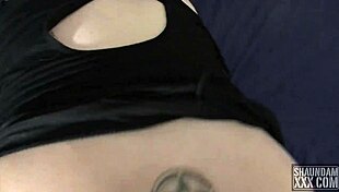 a black night in hollywould episode 1 with big cock interracial creampie