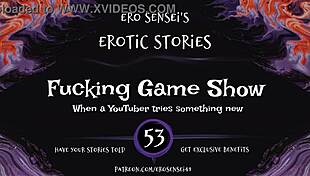 Fucking game show erotic audio for women eses53