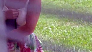 Kinky teen engages in rough activity