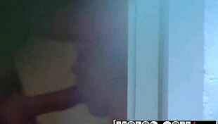 Pervs on patrol checking out this sweet teen pussy, starring destiny blonde in pov blowjob action