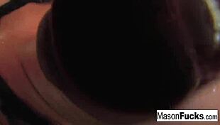 busty mason gets her pussy and ass pounded in this puba exclusive