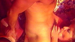 Cupid's arrow strikes as a redhead gets fingered and pounded doggystyle