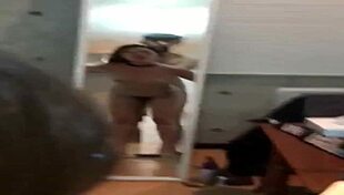 Hot Asian Girl Exposed In Homemade Blowjob