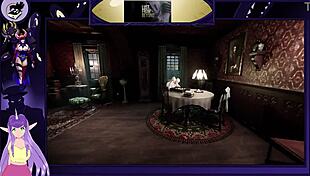 Lust from beyond hentai game part 7