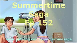 Summertime Saga Episode 152 Adventure