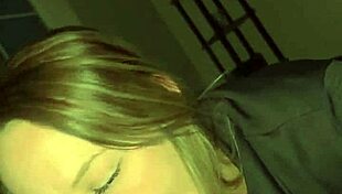 pretty slut sucking my dick outside the bar and getting a big facial 😏