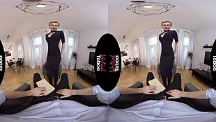 virtual taboo adventure with babe handling tasks