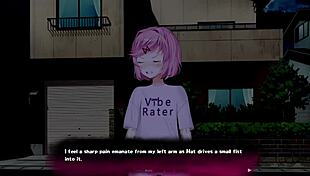Dancing Turns Passionate As Clothes Rip In Nightclub Sex With Natsuki