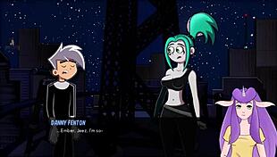 danny phantom amity park redux part 30 fucking ember