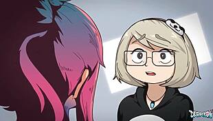 stuffy bunny hentai cartoon with big cock group sex and monster cocks